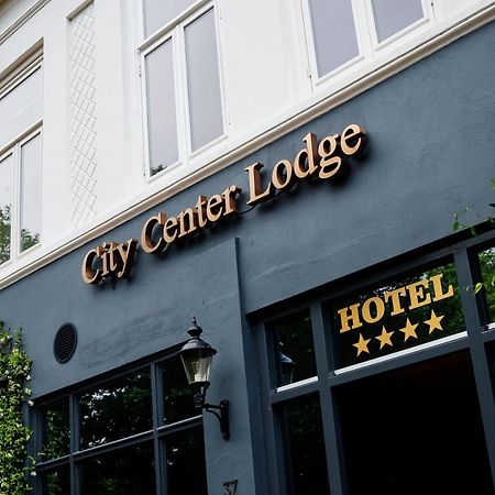 City Center Lodge Utrecht Exterior foto